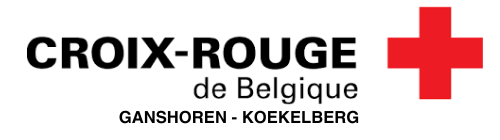 Croix rouge belgique - Ganshoren - Koekelberg